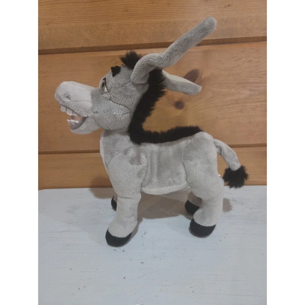 Universal Studios Plush Toy 2003 Dreamworks Shrek Donkey Good Used F41‎